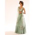 Sea Green Modern Lehenga Choli