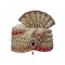 Men’s Brocade Textured Wedding Turban