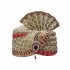 Men’s Brocade Textured Wedding Turban