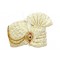 Men’s White Brocade Wedding Turban