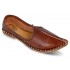 Brown Traditional Jutti For Men