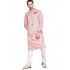 Pretty Pink Kurta Set for Men